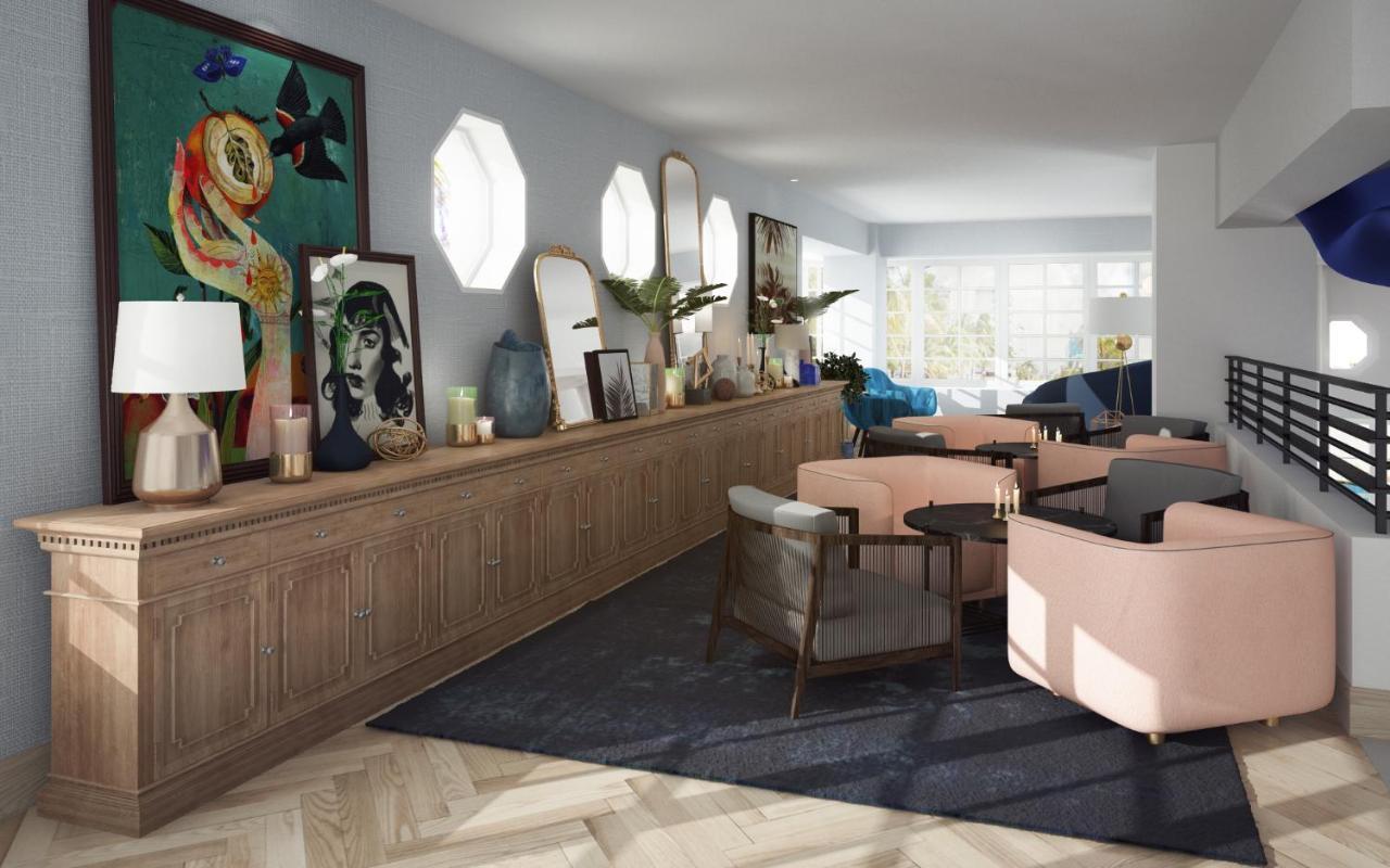 The Celino Hotel Miami Beach Zewnętrze zdjęcie