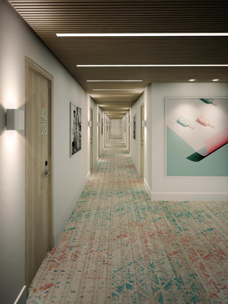 The Celino Hotel Miami Beach Zewnętrze zdjęcie