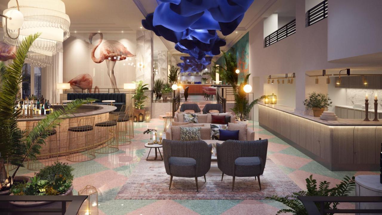 The Celino Hotel Miami Beach Zewnętrze zdjęcie