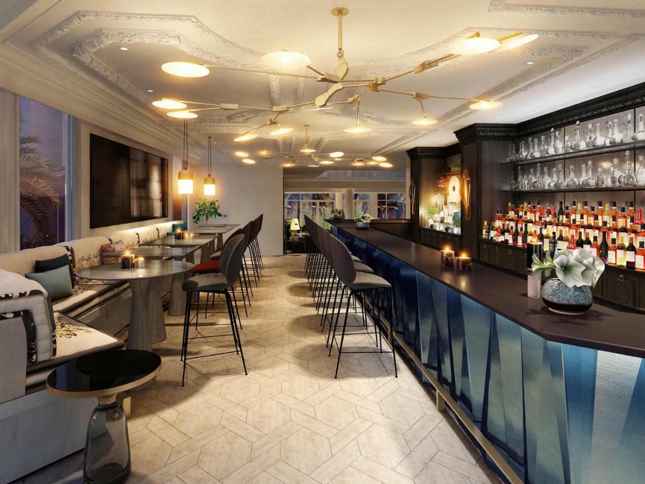 The Celino Hotel Miami Beach Zewnętrze zdjęcie