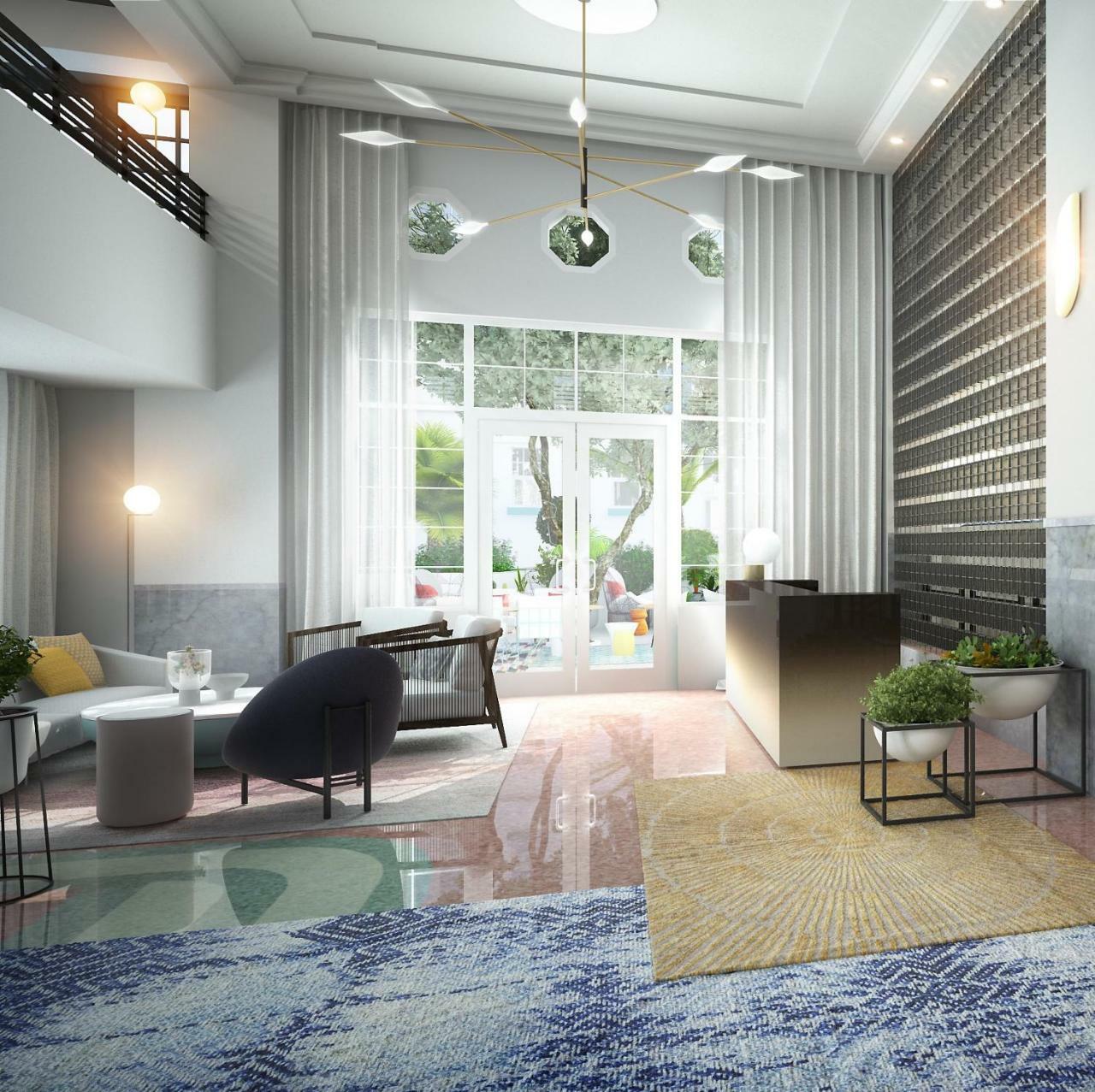 The Celino Hotel Miami Beach Zewnętrze zdjęcie