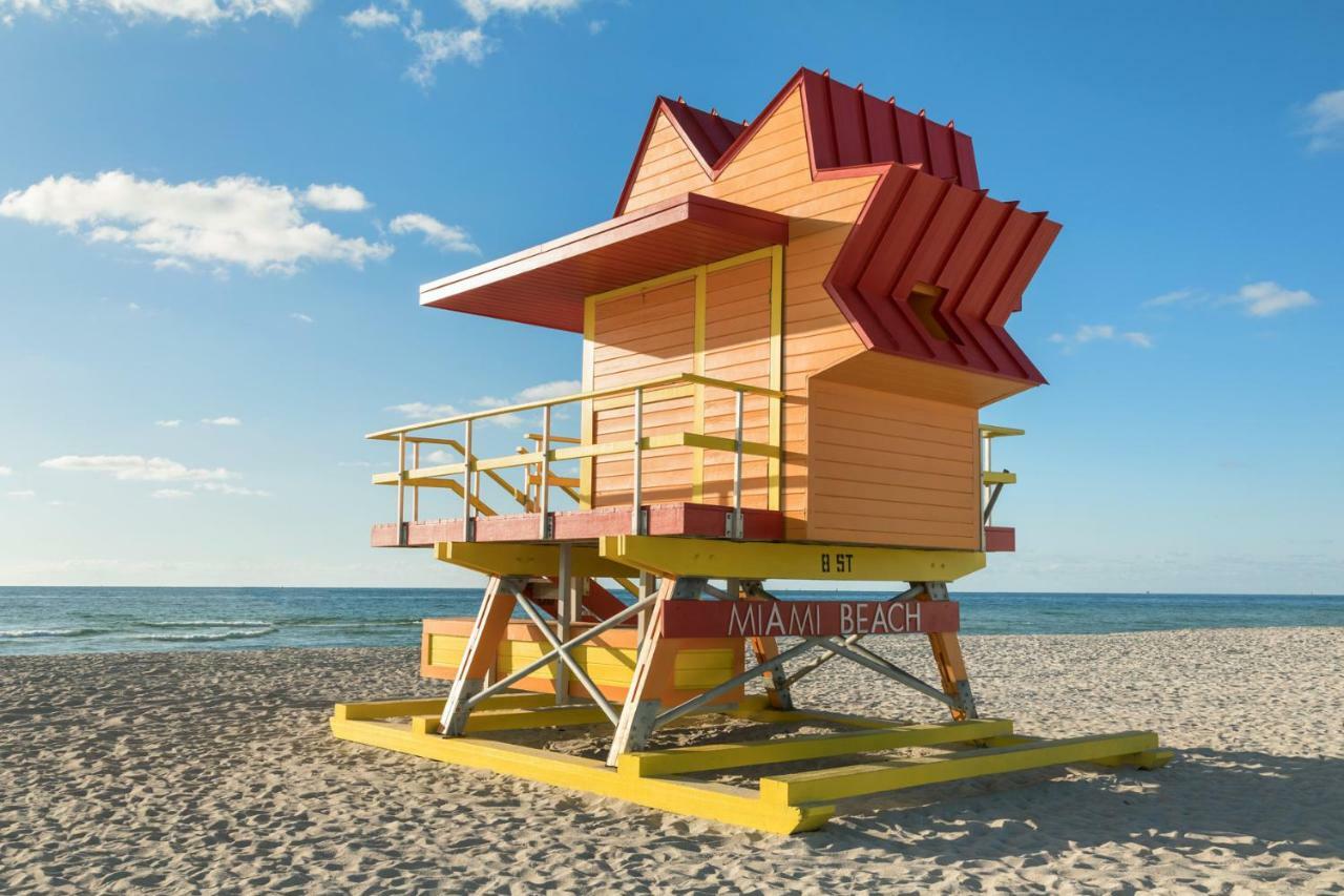 The Celino Hotel Miami Beach Zewnętrze zdjęcie